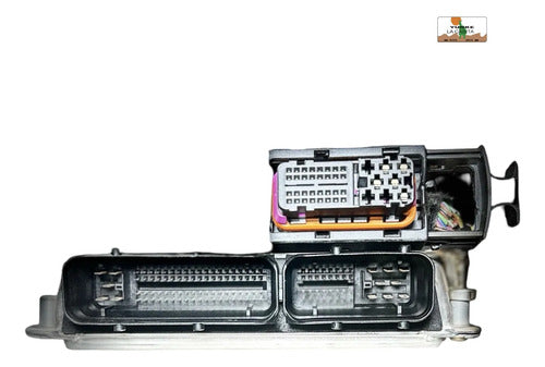 Pcm Computadora Audi A4 1.8l 2005-2006 8e0 907 411