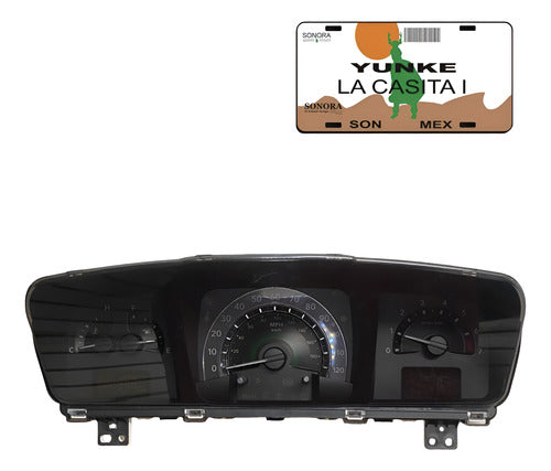 Velocimetro Cluster Dodge Journey 2009 P05172539ae Negro