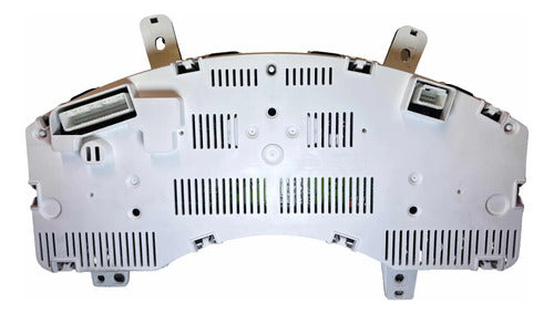 Velocimetro Cluster Nissan Titan 2009-2010 24810-zv20e Negro