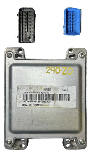 Computadora Chevrolet Cavalier 2.2l A/t 2003 12571647 (yatw)