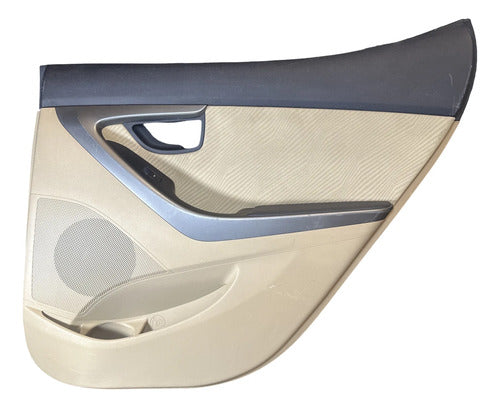 Vestidura Puerta Delantera Derecha Hyundai Elantra 2011-2013