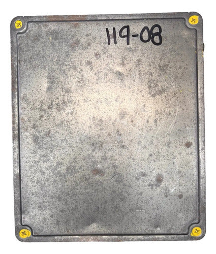 Computadora Toyota Tercel 1.5l M/t 95-96 89661-16341