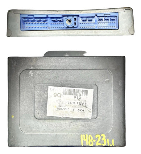 Computadora Nissan Tsuru 3 1.6l M/t 99-04 Mec-n050 (9q)