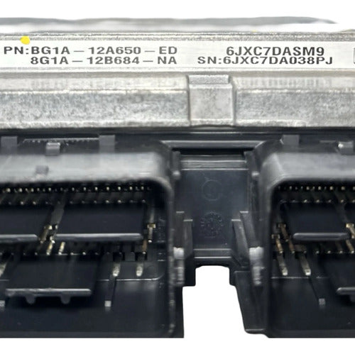 Pcm Computadora Ford Taurus 3.5l A/t 2011 Bg1a-12a650-ed