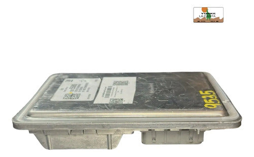 Computadora Pcm Chevrolet Malibu 1.5l 2016 12675580 (gm)