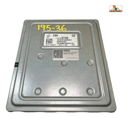 Pcm Computadora Chevrolet Malibu 1.5l 2020