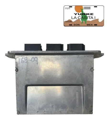 Pcm Computadora Ford Escape 2.3l A/t 2008 8m6a-12a650-bd