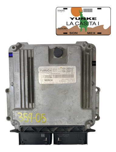 Computadora Ford Mustang 2.3l A/t 2015 Fr3a-12a650-bzf