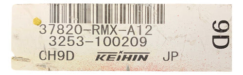 Computadora Honda Civic 1.3l 2009-2011 37820-rmx-a12 (9d)