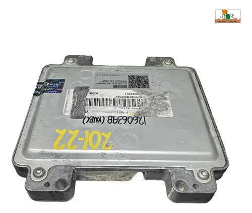 Pcm Computadora Chevrolet Trailblazer 4.2l 2006