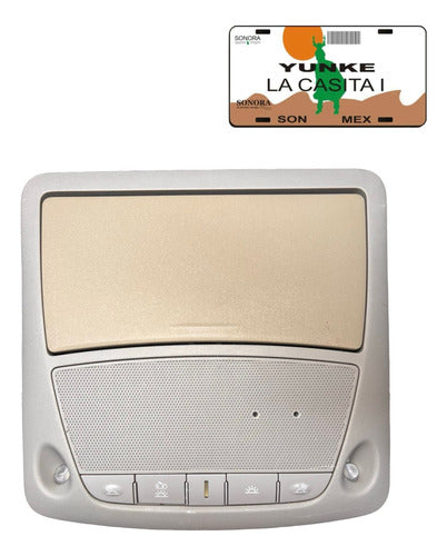 Lampara Interior Nissan Sentra 2013-2015 26430 C990asi
