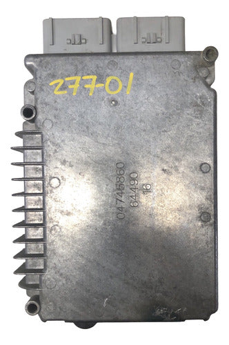 Computadora Dodge Caravan 3.3l 1999 P04727246ae
