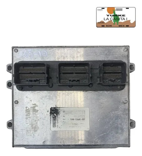 Computadora Lincoln Mark Lt 5.4l A/t 2007 7l3a-12a650-fyf