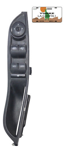 Control Maestro Ford Focus 12-18 Bm51-a240a41-caw