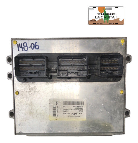 Computadora Ford F-150 4.2L A/t 07-08 7L3A-12A650-GPD