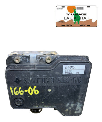Modulo Abs Mitsubishi Endeavor 3.8l A/t 04-08 Mr569715