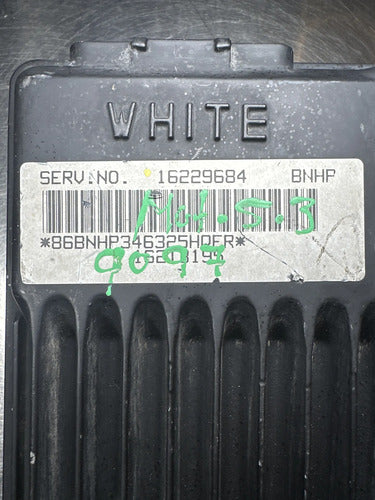 Pcm Computadora Chevrolet Tahoe 5.7l 97-99
