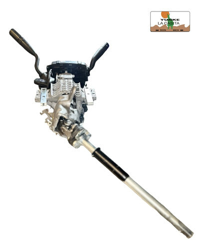Columna De Dirección Ford F-150 3.5l 15-17 Fl34-3c529-ak