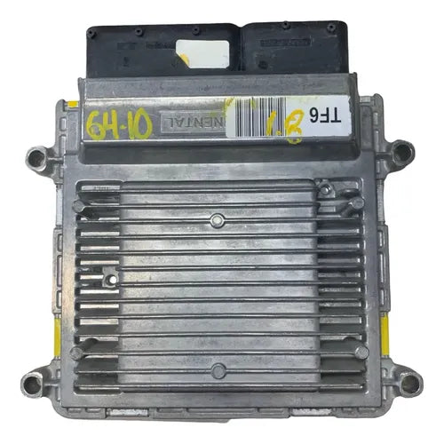 Pcm Computadora Hyundai Elantra 1.8l 14-16 39106-2emb6