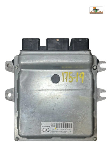 Computadora Nissan Altima 2.5l 11-13 Mec112-130 (g0)