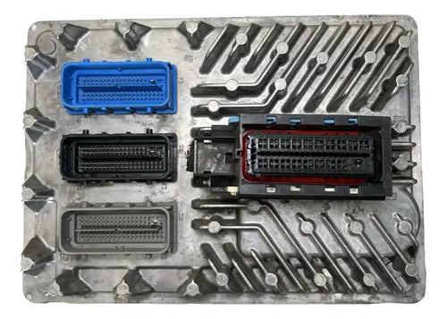 Pcm Computadora Chevrolet Silverado 5.3l 2014 12660064