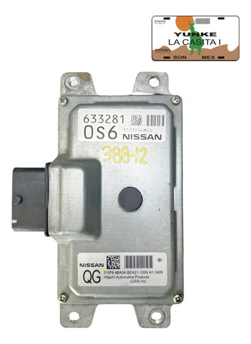 Modulo Tcm Nissan Altima 2013-2018 310f6 4ba0a (qg)