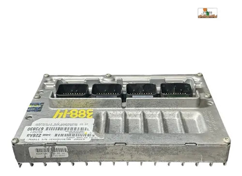 Computadora Chrysler Concorde 3.5l 2002 P04896226ab