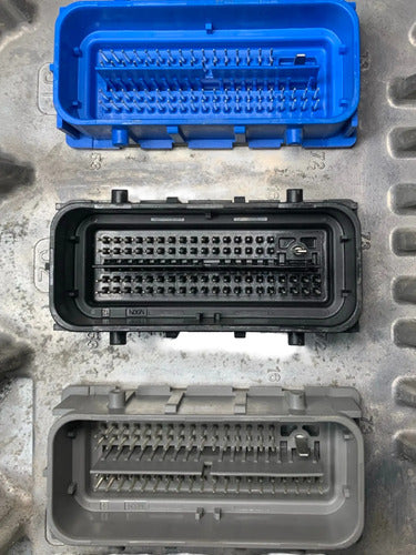 Pcm Computadora Chevrolet Silverado 5.3l 2016 12673195