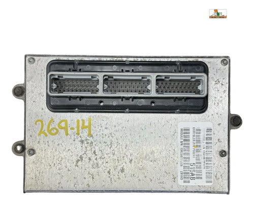 Computadora Jeep Grand Cherokee 5.2l 1998 P56041515ab