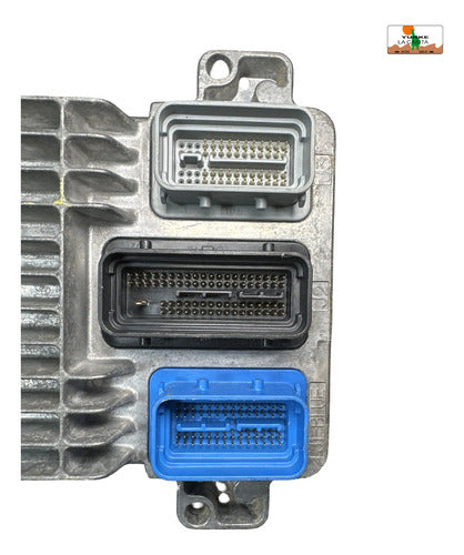 Pcm Computadora Chevrolet Colorado 2.8l 2004