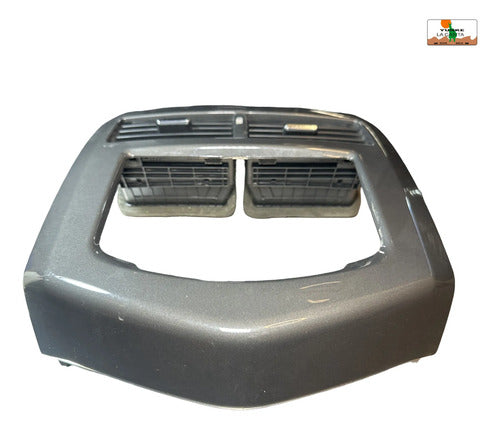 Moldura Central Estereo Chevrolet Sonic 2012-2016