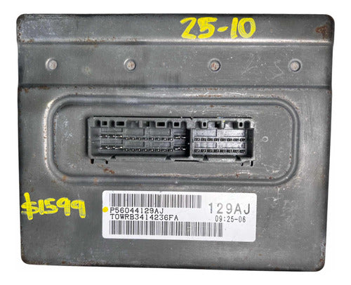 Modulo Tcm Jeep Grand Cherokee 05-10 P56044129aj