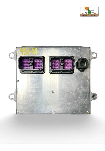 Computadora Cummins Solaris Islg320 8.9l 2011-2018 5593869