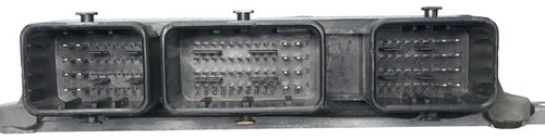 Computadora Nissan Versa 1.6l 2009 Mec900-641 A1 (y3)