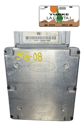 Computadora Ford Ranger 2.3l 94-95 F47f-12a650-adb