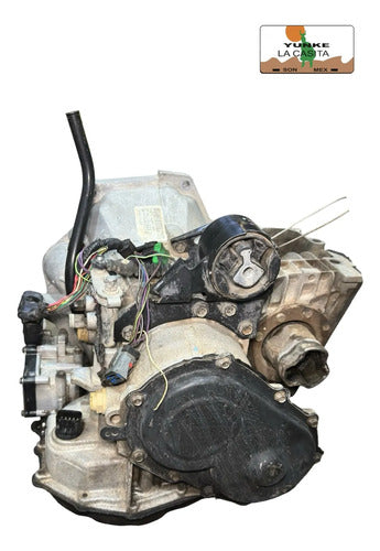 Transmision Automatica Chrysler Pt Cruiser 2.4l 2001-2006
