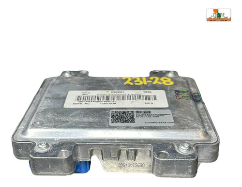 Pcm Computadora Cadillac Deville 3.5l 2006