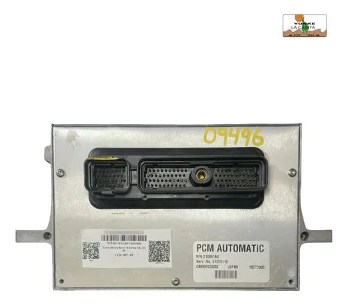 Computadora Saturn S Series 1.9l 00-02 21009184