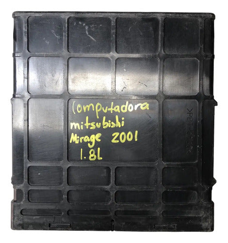 Pcm Computadora Mitsubishi Mirage 1.8l 2001 Mr507988