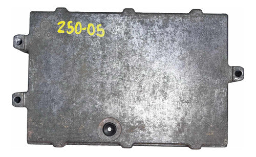 Computadora Dodge Durango 4.7l A/t 08-09 P05187502ae
