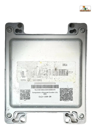 Computadora Chevrolet Cavalier 2.2l 2002 1221511 (dnla)