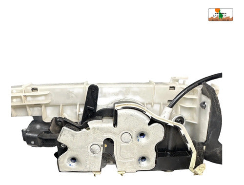 Chapa Puerta Delantera Izquierda Ford F-150 2015-2020