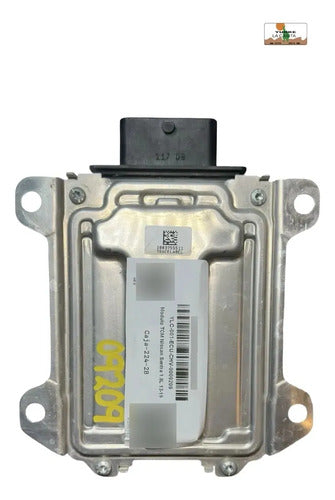Modulo Tcm Nissan Sentra 1.8l 13-19 310f6 3be0a (0b)