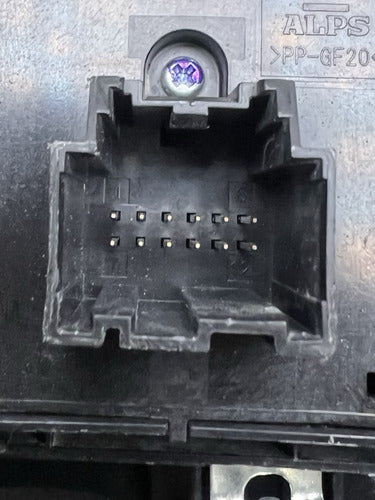 Control Maestro Chevrolet Tahoe 2014-2020 L0225550