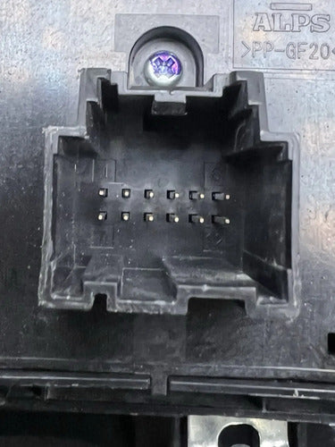 Control Maestro Chevrolet Tahoe 2014-2020 L0225550