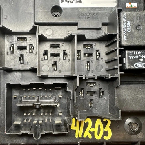 Caja De Fusibles Bcm Ford Escape 2.3l 05-06 5l8t-14b476-bg