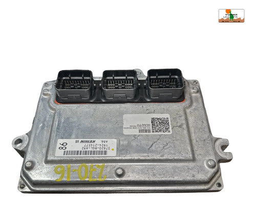 Pcm Computadora Honda Odyssey 3.5l2008