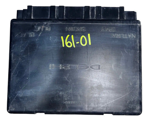 Modulo Bcm Chevrolet Silverado 5.3l 03-06 15136224