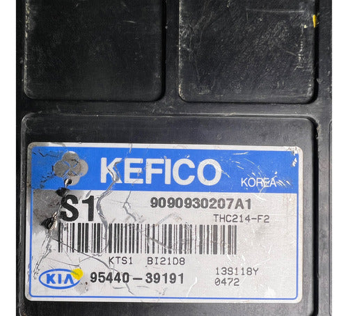 Modulo Tcm Kia Optima 2.7l A/t 2003-2006 95440-39191
