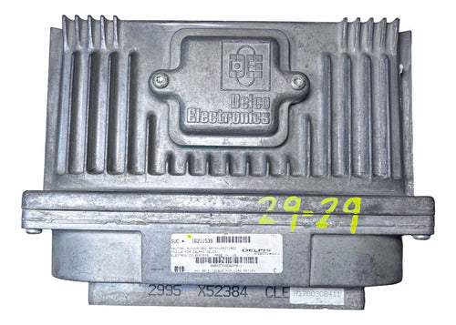 Computadora Pontiac Gran Am A/t 1996 16211539